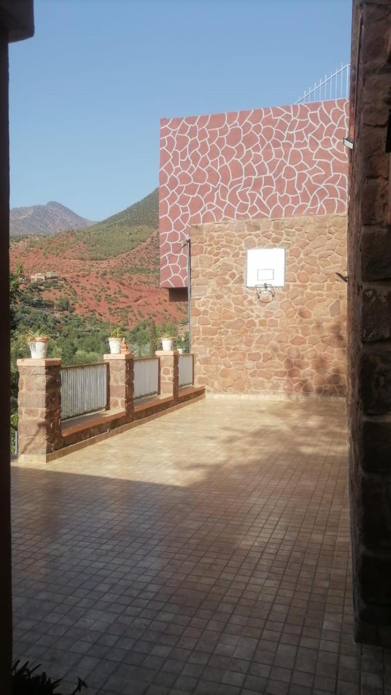 Apartamento اوريكه اغبالو Marrakesh Exterior foto