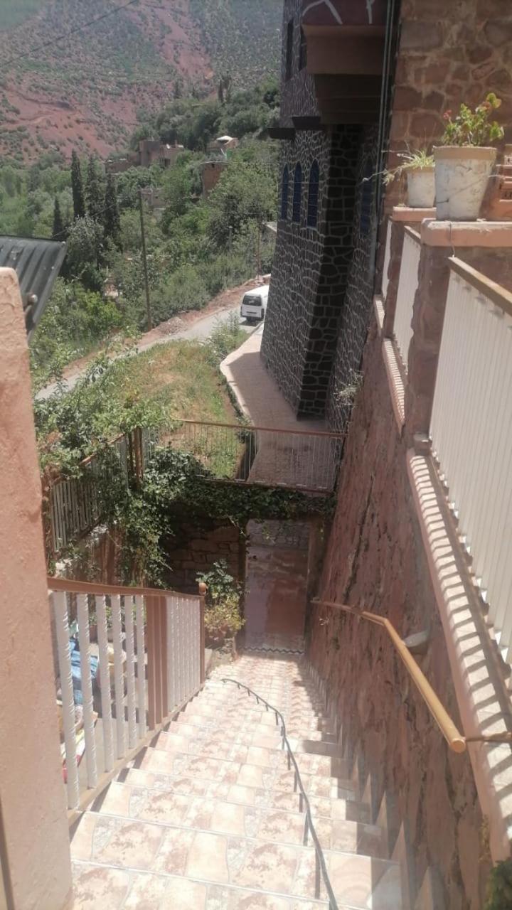 Apartamento اوريكه اغبالو Marrakesh Exterior foto