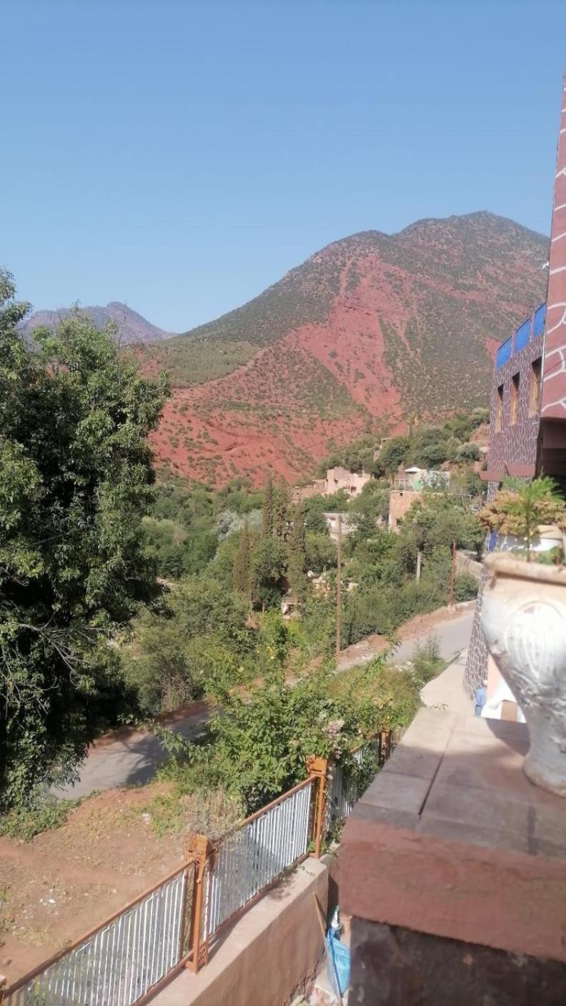 Apartamento اوريكه اغبالو Marrakesh Exterior foto